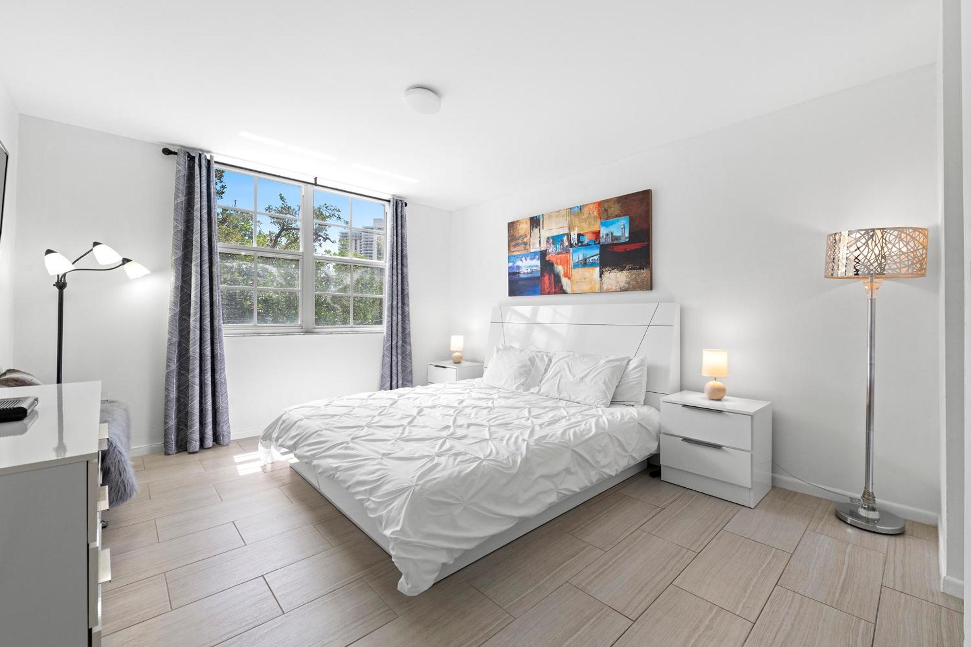 Yacht Club 2 Bedroom And 2 Bathroom With Baby Crib & Free Parking