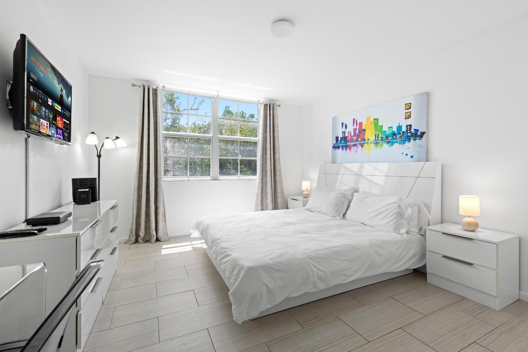 Yacht Club 2 Bedroom And 2 Bathroom With Baby Crib & Free Parking